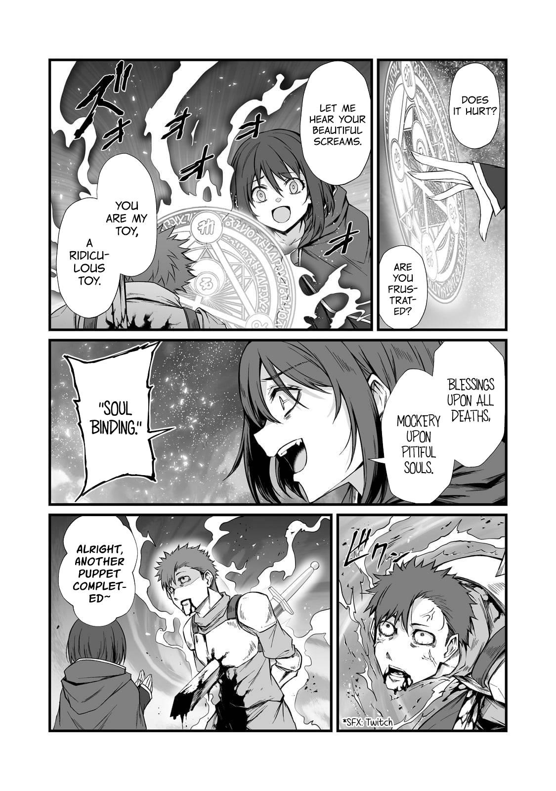 ARIFURETA SHOKUGYOU DE SEKAI SAIKYOU Chapter 78 - Page 20 in English