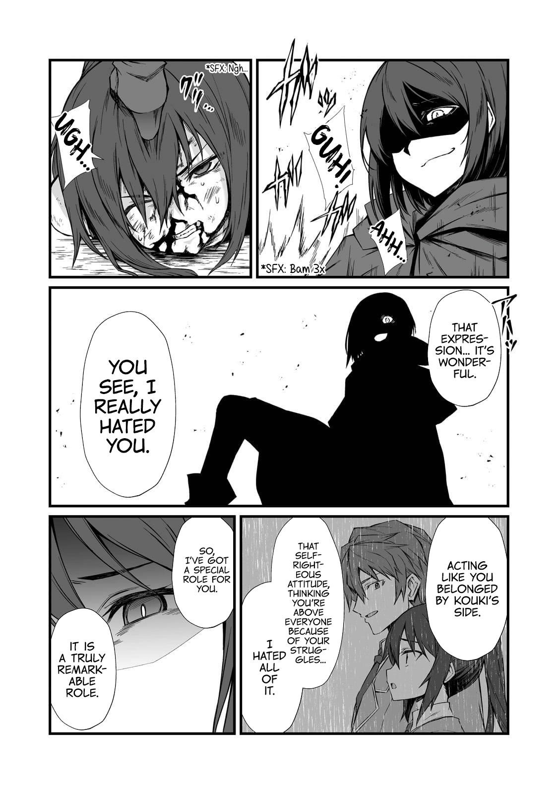 ARIFURETA SHOKUGYOU DE SEKAI SAIKYOU Chapter 78 - Page 24 in English