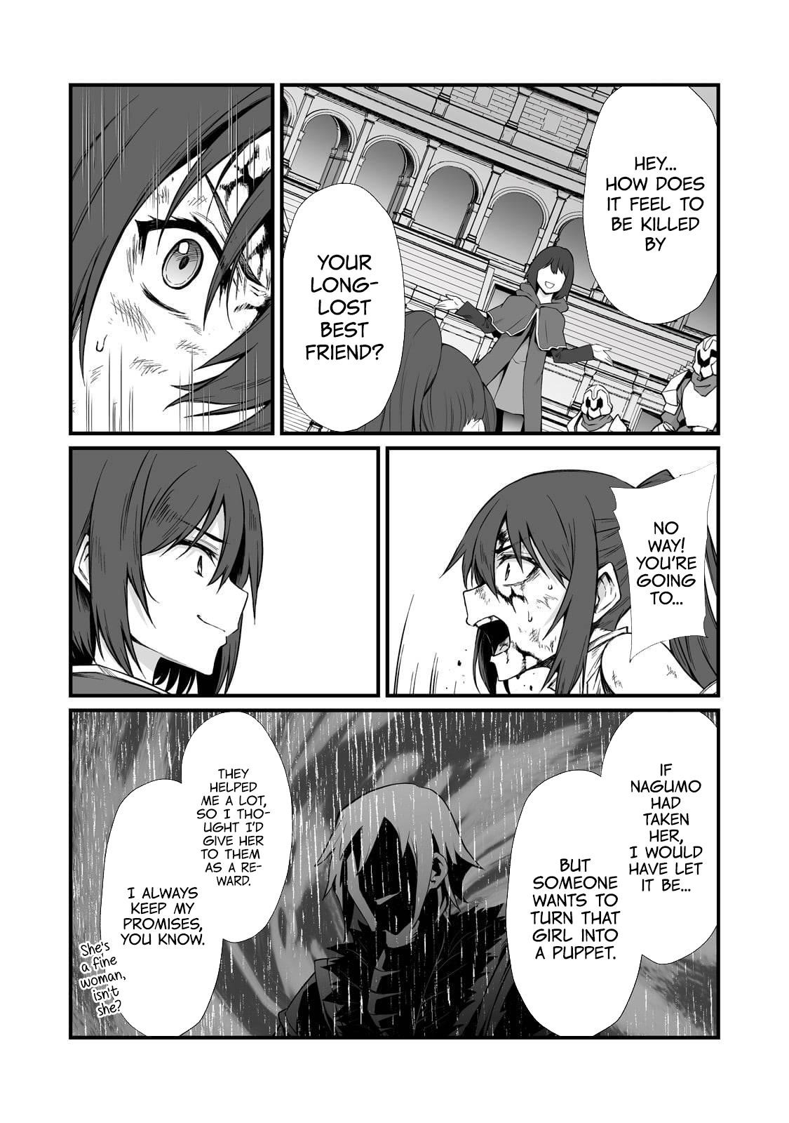 ARIFURETA SHOKUGYOU DE SEKAI SAIKYOU Chapter 78 - Page 25 in English