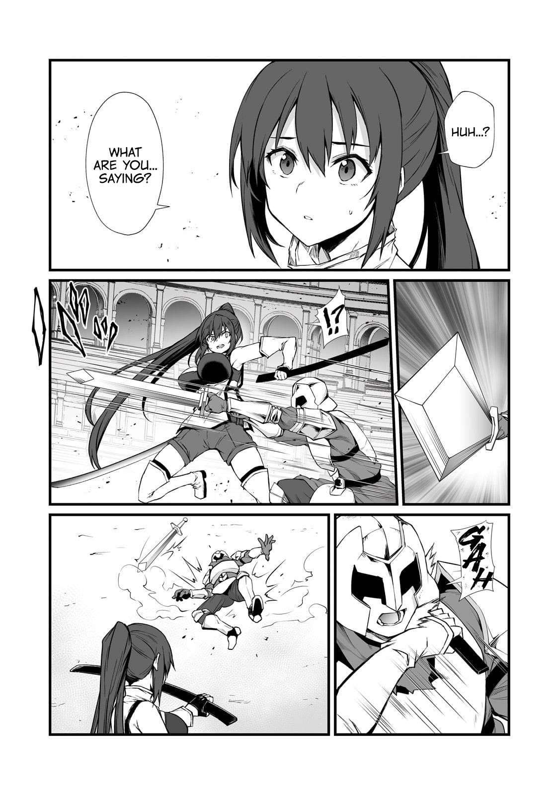 ARIFURETA SHOKUGYOU DE SEKAI SAIKYOU Chapter 78 - Page 3 in English