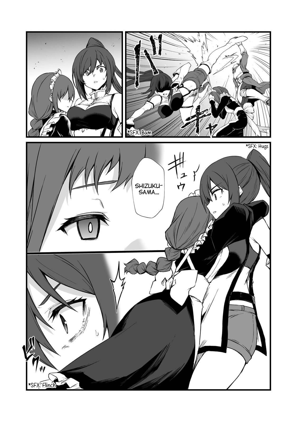 ARIFURETA SHOKUGYOU DE SEKAI SAIKYOU Chapter 78 - Page 5 in English