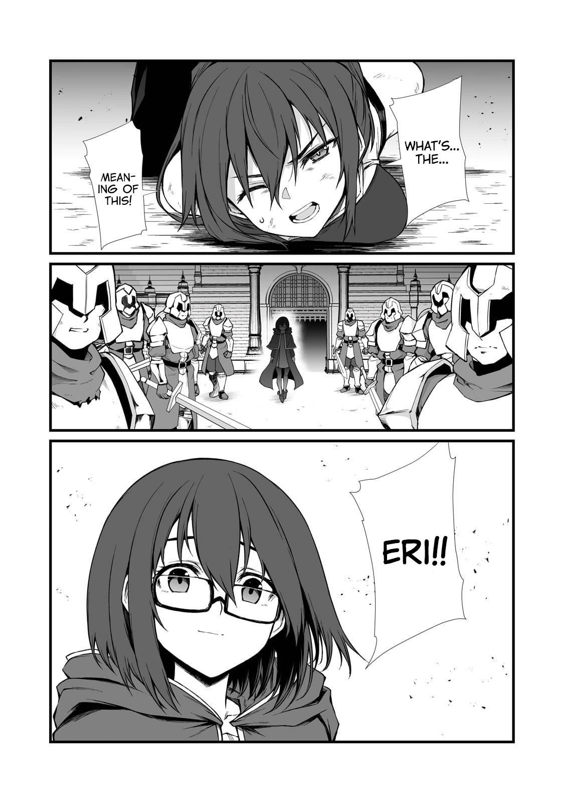 ARIFURETA SHOKUGYOU DE SEKAI SAIKYOU Chapter 78 - Page 8 in English