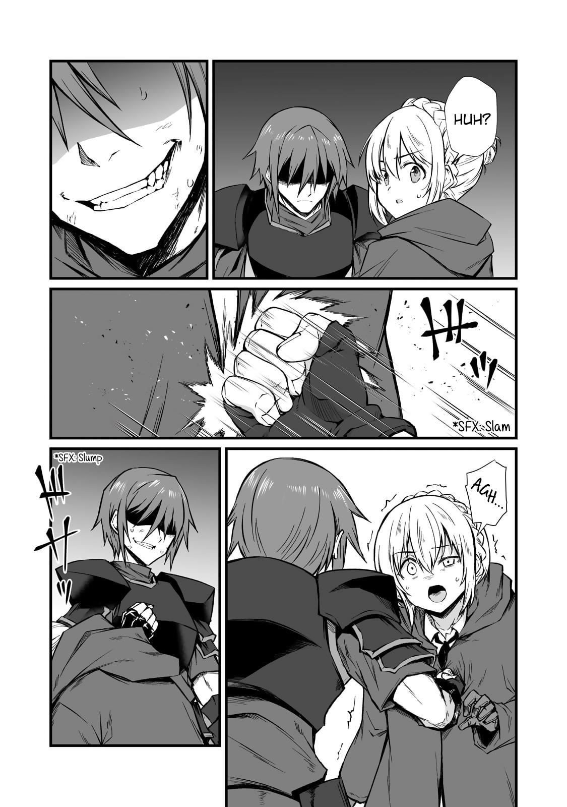 ARIFURETA SHOKUGYOU DE SEKAI SAIKYOU Chapter 79 - Page 11 in English