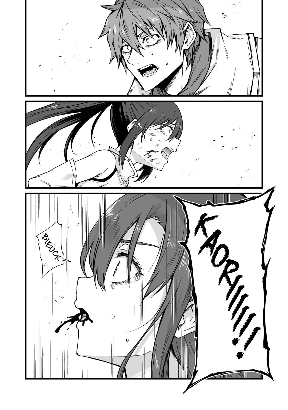 ARIFURETA SHOKUGYOU DE SEKAI SAIKYOU Chapter 79 - Page 14 in English