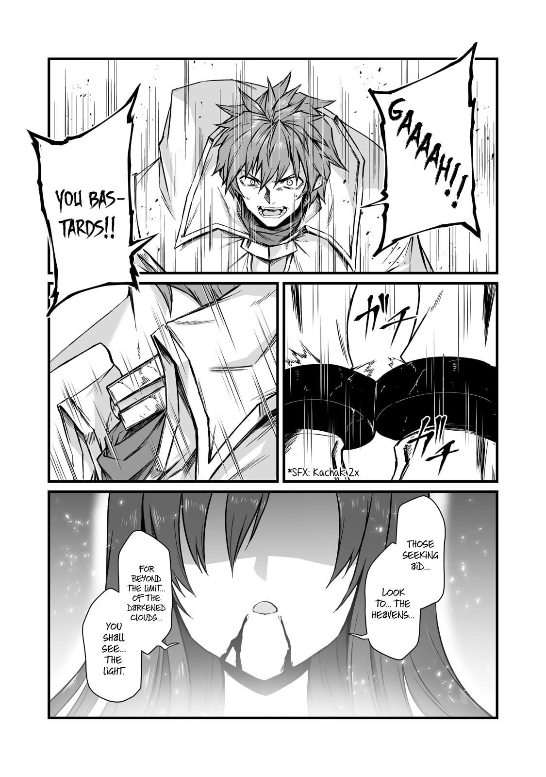 ARIFURETA SHOKUGYOU DE SEKAI SAIKYOU Chapter 79 - Page 16 in English