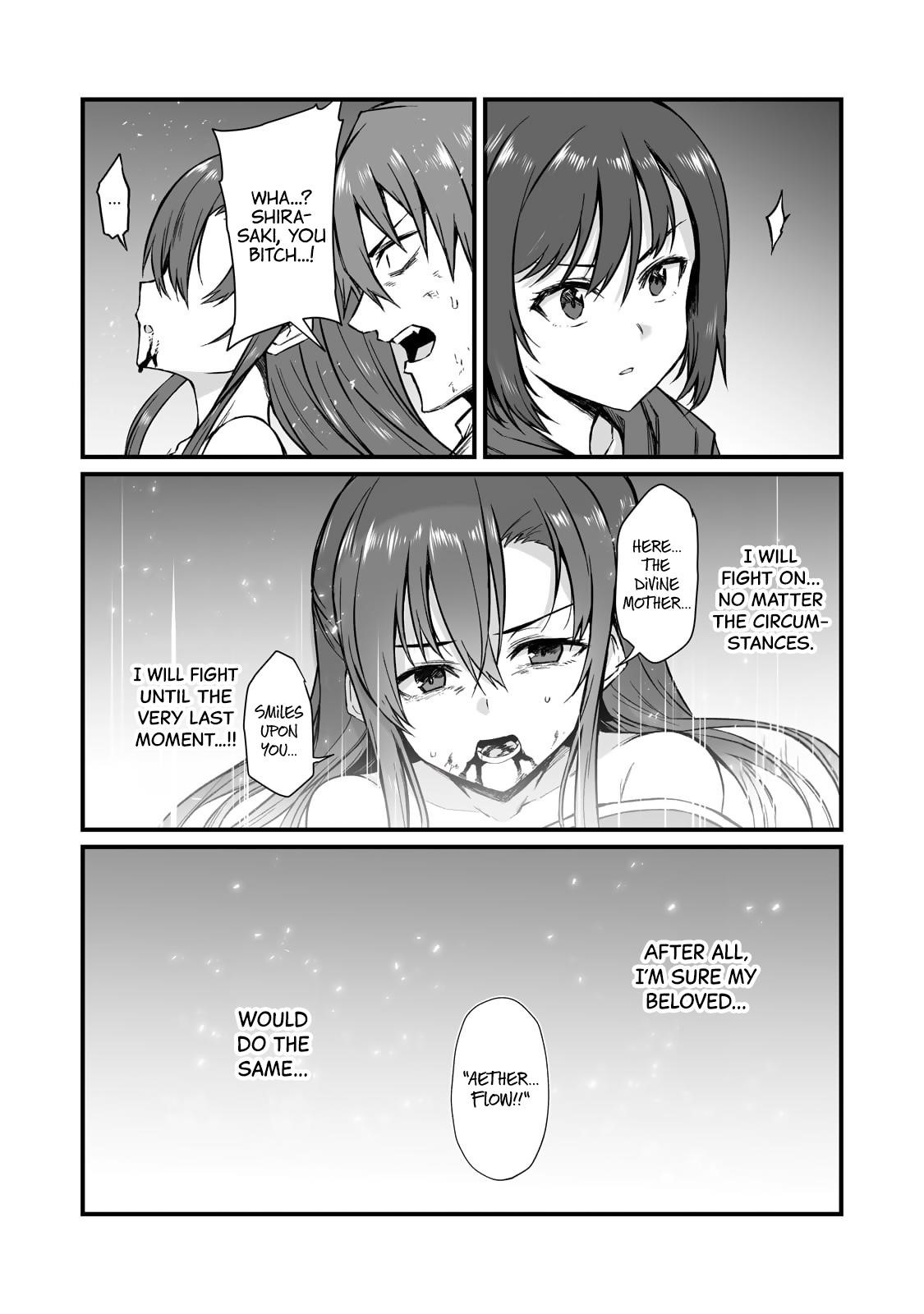 ARIFURETA SHOKUGYOU DE SEKAI SAIKYOU Chapter 79 - Page 17 in English