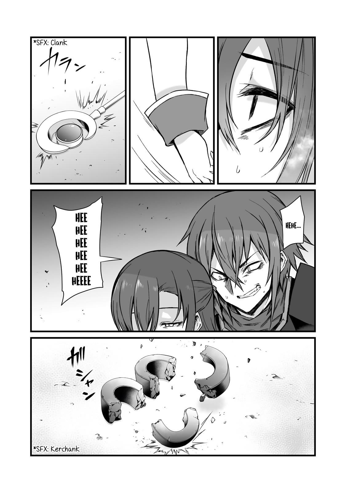 ARIFURETA SHOKUGYOU DE SEKAI SAIKYOU Chapter 79 - Page 20 in English