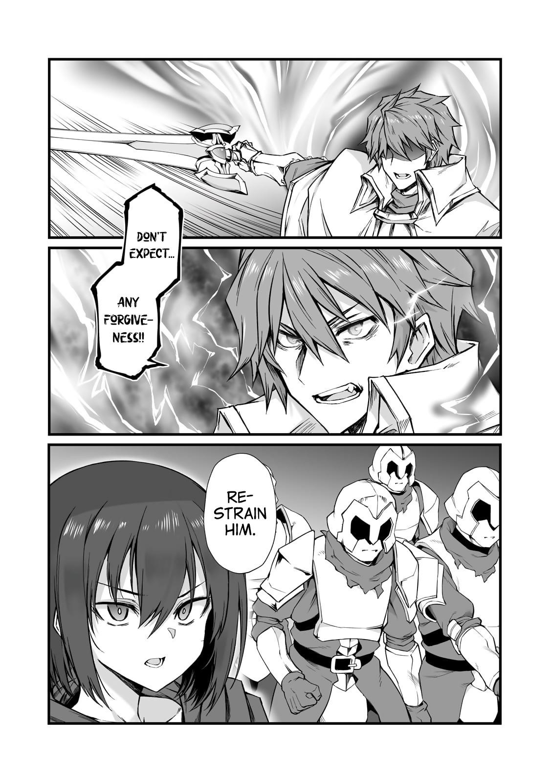 ARIFURETA SHOKUGYOU DE SEKAI SAIKYOU Chapter 79 - Page 22 in English
