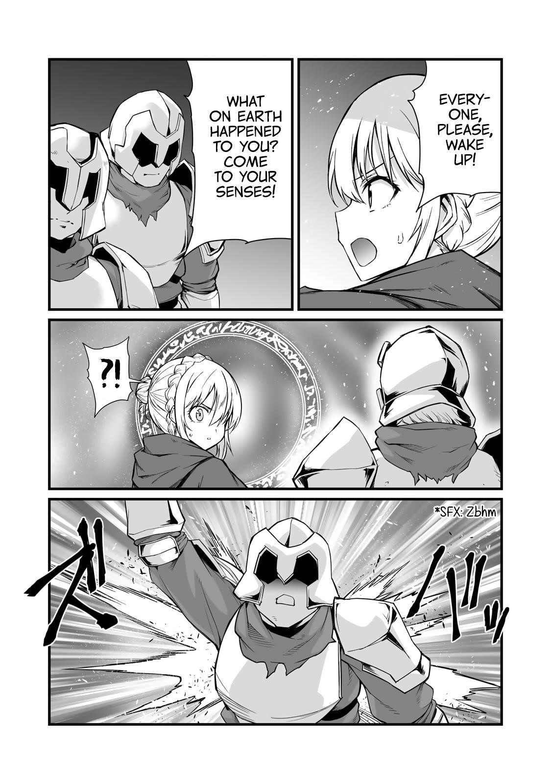 ARIFURETA SHOKUGYOU DE SEKAI SAIKYOU Chapter 79 - Page 8 in English
