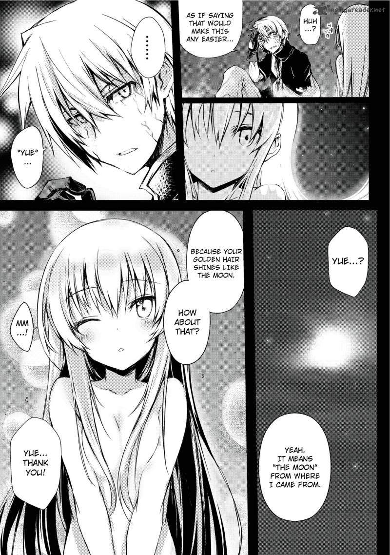 ARIFURETA SHOKUGYOU DE SEKAI SAIKYOU Chapter 8 - Page 12 in English