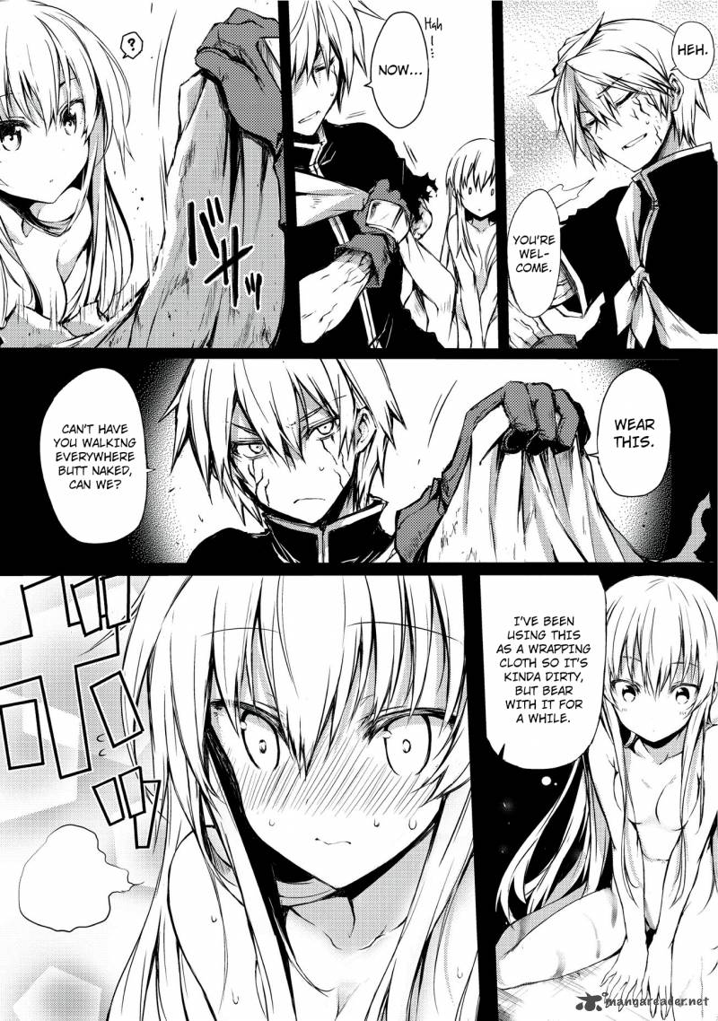 ARIFURETA SHOKUGYOU DE SEKAI SAIKYOU Chapter 8 - Page 13 in English