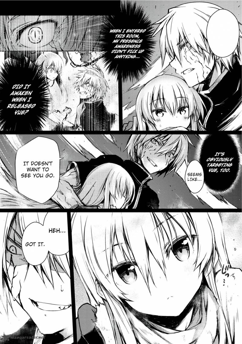 ARIFURETA SHOKUGYOU DE SEKAI SAIKYOU Chapter 8 - Page 16 in English