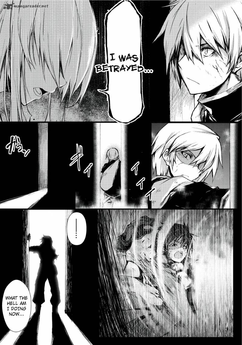 ARIFURETA SHOKUGYOU DE SEKAI SAIKYOU Chapter 8 - Page 4 in English