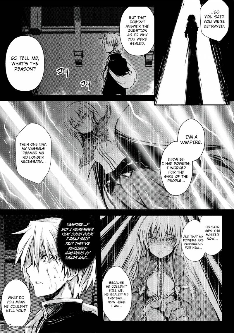 ARIFURETA SHOKUGYOU DE SEKAI SAIKYOU Chapter 8 - Page 5 in English