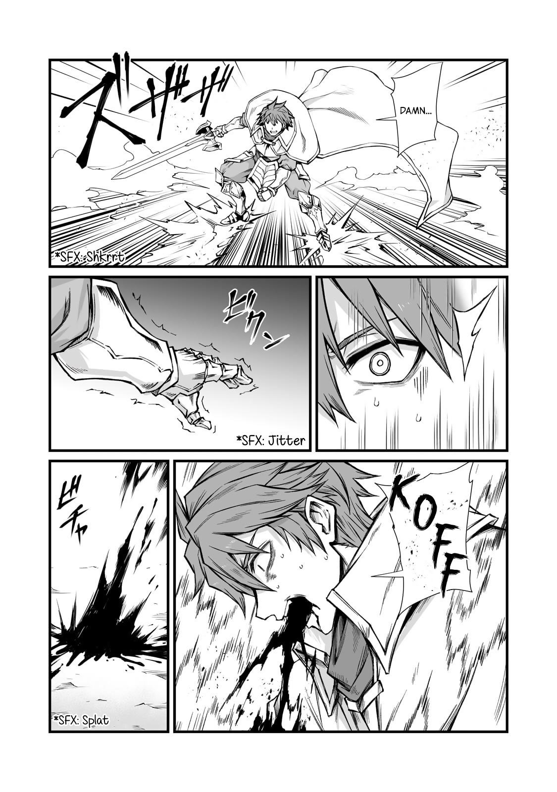 ARIFURETA SHOKUGYOU DE SEKAI SAIKYOU Chapter 80 - Page 16 in English