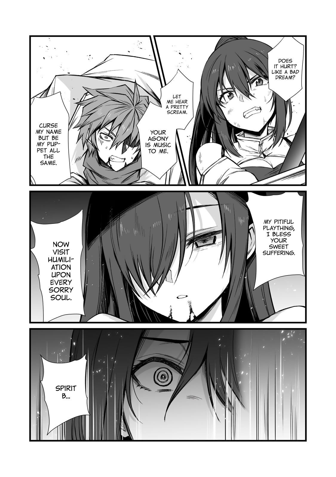 ARIFURETA SHOKUGYOU DE SEKAI SAIKYOU Chapter 80 - Page 21 in English