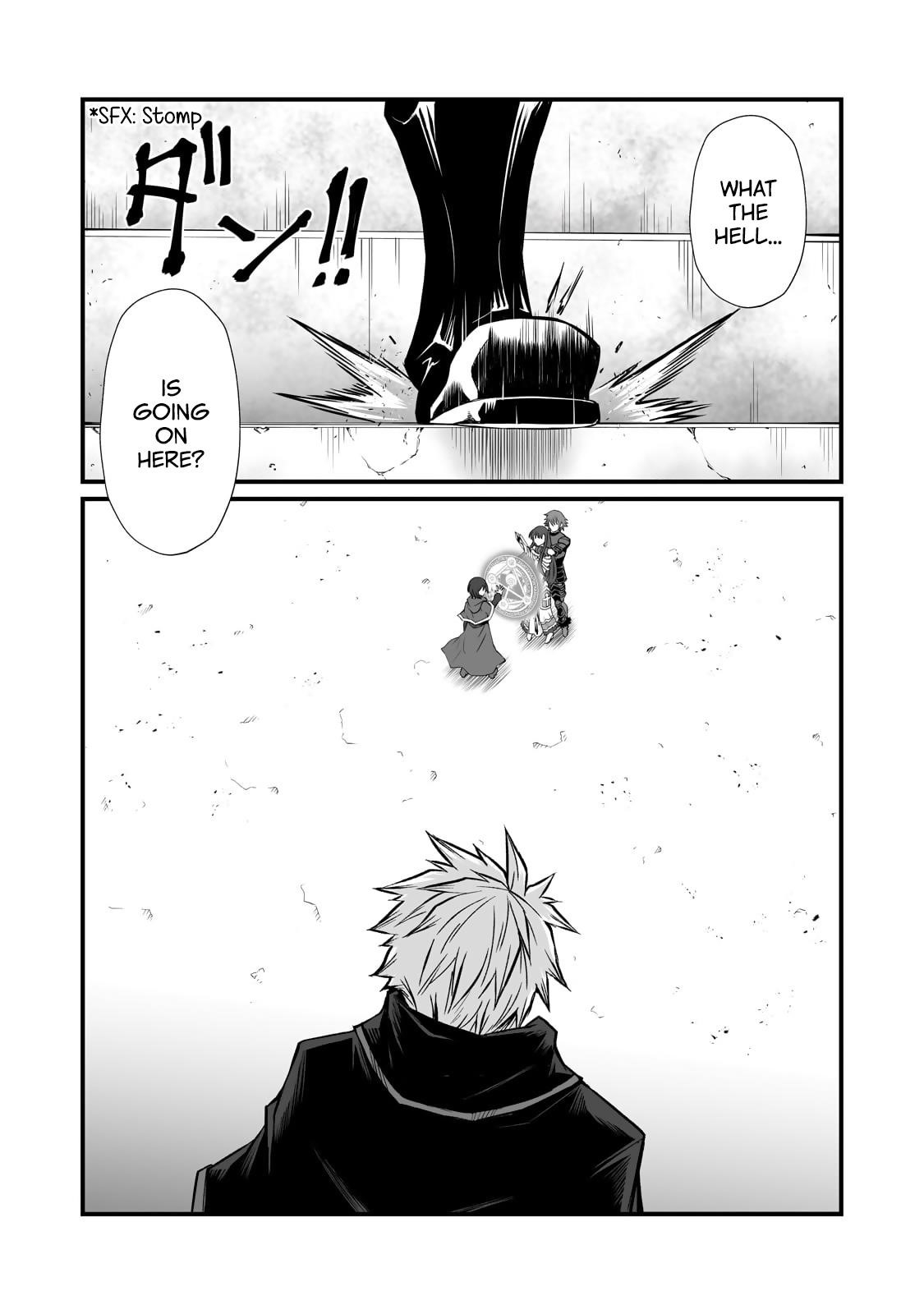 ARIFURETA SHOKUGYOU DE SEKAI SAIKYOU Chapter 80 - Page 22 in English