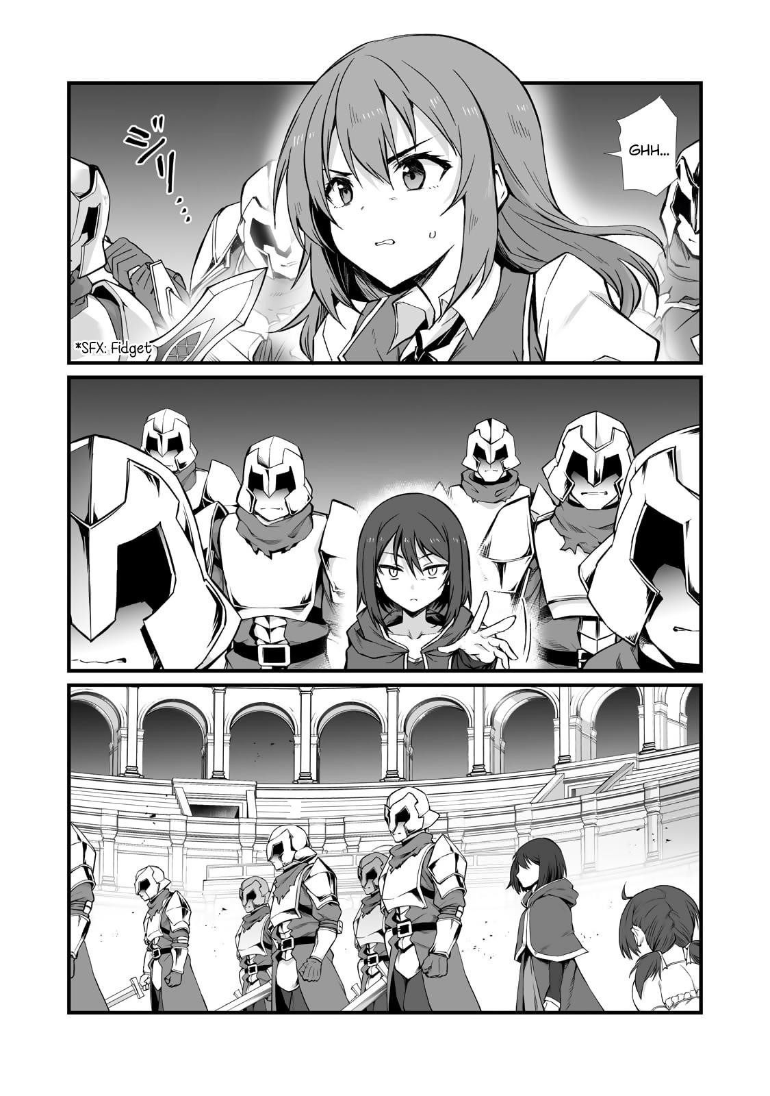 ARIFURETA SHOKUGYOU DE SEKAI SAIKYOU Chapter 80 - Page 4 in English