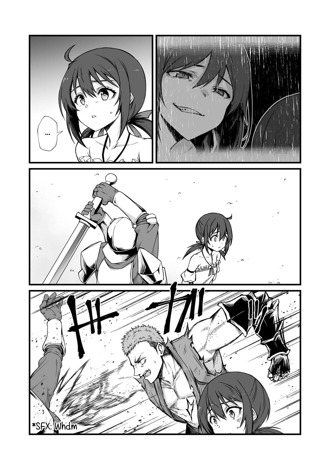 ARIFURETA SHOKUGYOU DE SEKAI SAIKYOU Chapter 80 - Page 5 in English