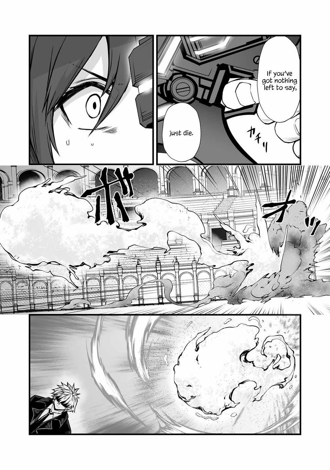 ARIFURETA SHOKUGYOU DE SEKAI SAIKYOU Chapter 81 - Page 17 in English