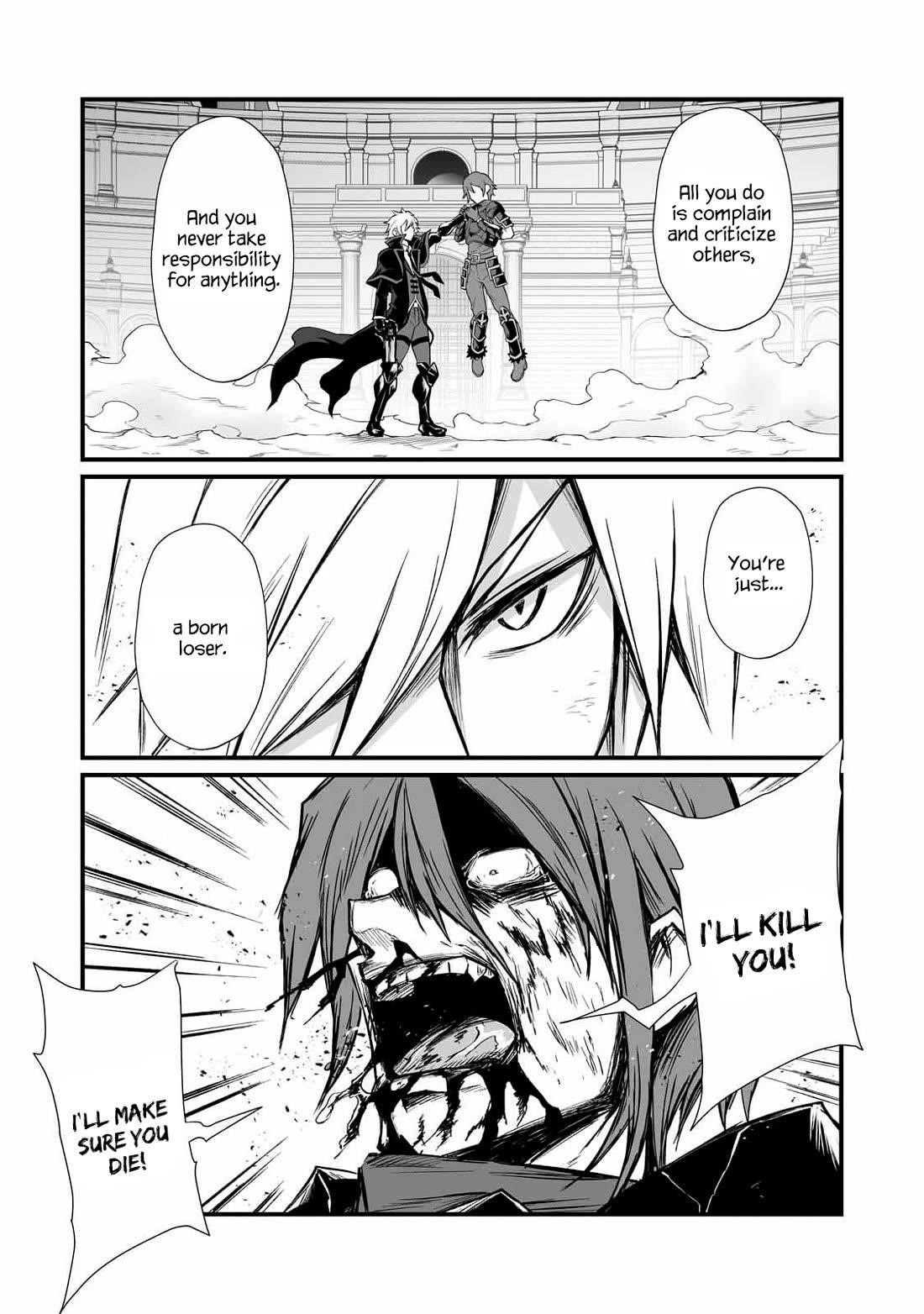 ARIFURETA SHOKUGYOU DE SEKAI SAIKYOU Chapter 81 - Page 21 in English