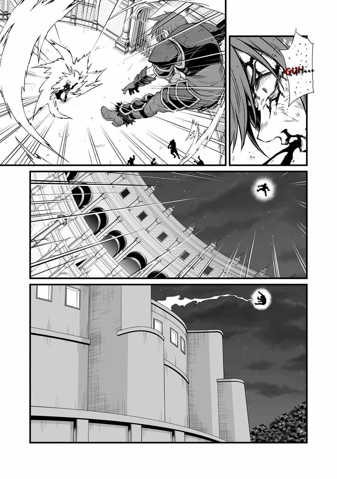 ARIFURETA SHOKUGYOU DE SEKAI SAIKYOU Chapter 81 - Page 23 in English