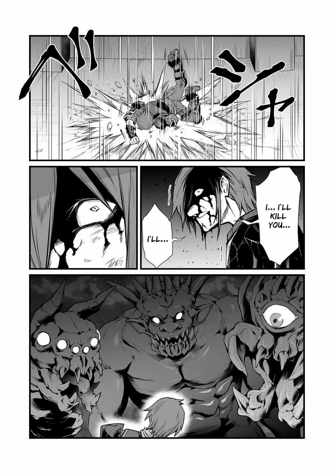 ARIFURETA SHOKUGYOU DE SEKAI SAIKYOU Chapter 81 - Page 24 in English
