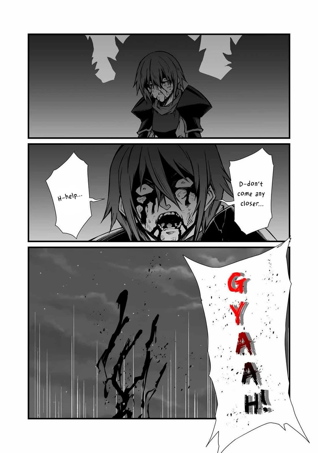 ARIFURETA SHOKUGYOU DE SEKAI SAIKYOU Chapter 81 - Page 25 in English