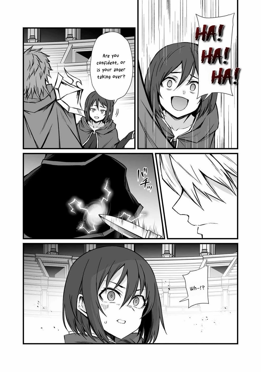 ARIFURETA SHOKUGYOU DE SEKAI SAIKYOU Chapter 81 - Page 4 in English