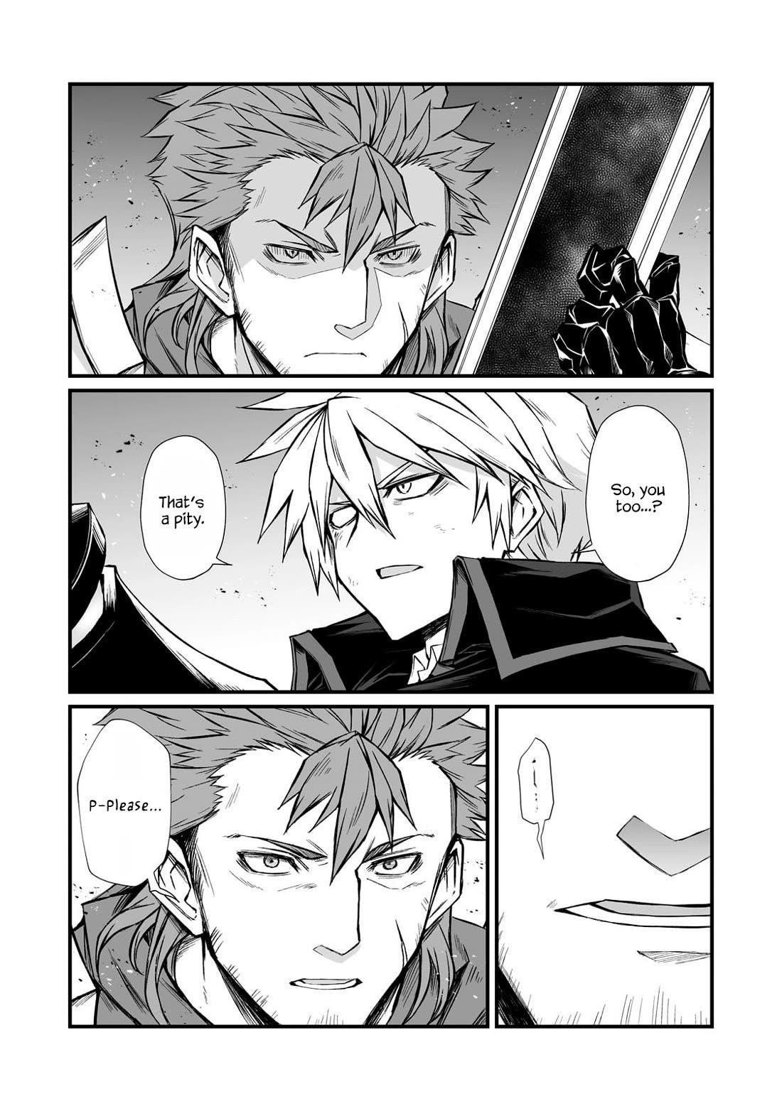 ARIFURETA SHOKUGYOU DE SEKAI SAIKYOU Chapter 81 - Page 7 in English
