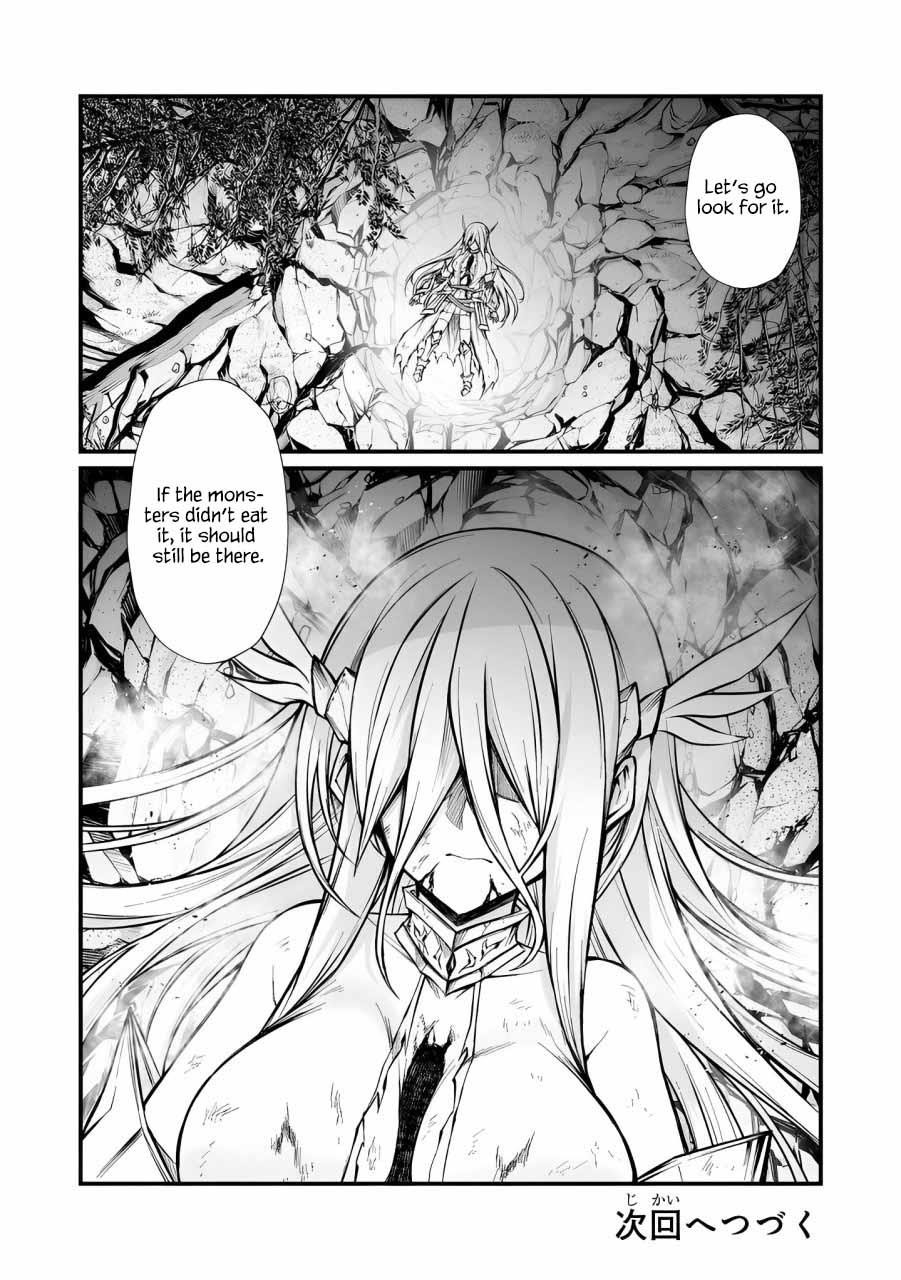 ARIFURETA SHOKUGYOU DE SEKAI SAIKYOU Chapter 82 - Page 27 in English