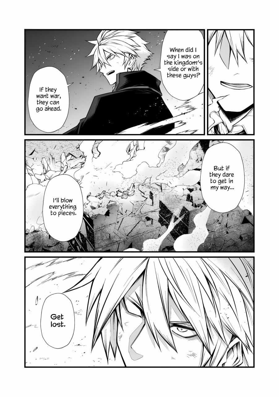 ARIFURETA SHOKUGYOU DE SEKAI SAIKYOU Chapter 82 - Page 9 in English