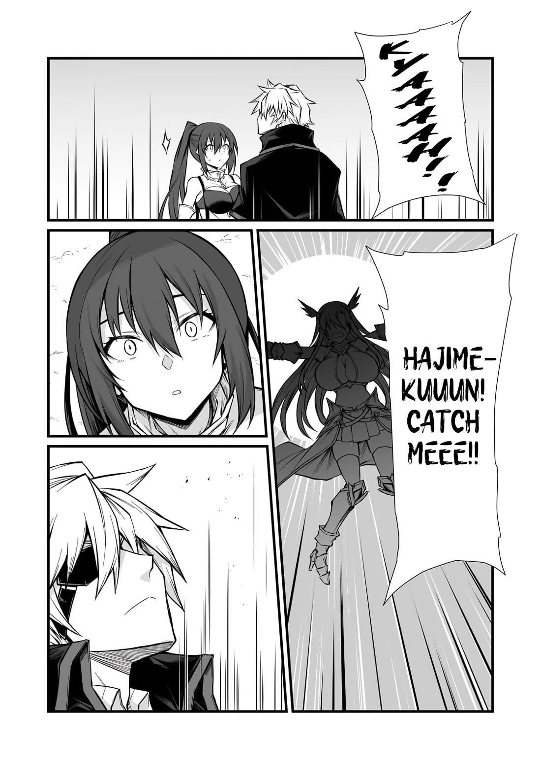 ARIFURETA SHOKUGYOU DE SEKAI SAIKYOU Chapter 83 - Page 14 in English