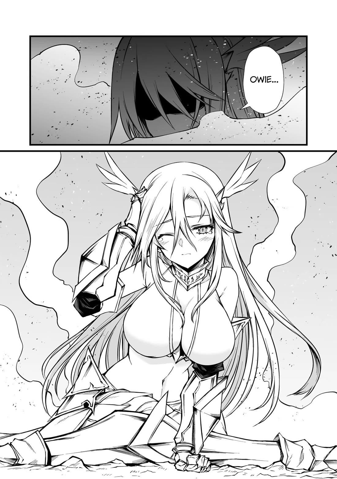 ARIFURETA SHOKUGYOU DE SEKAI SAIKYOU Chapter 83 - Page 16 in English