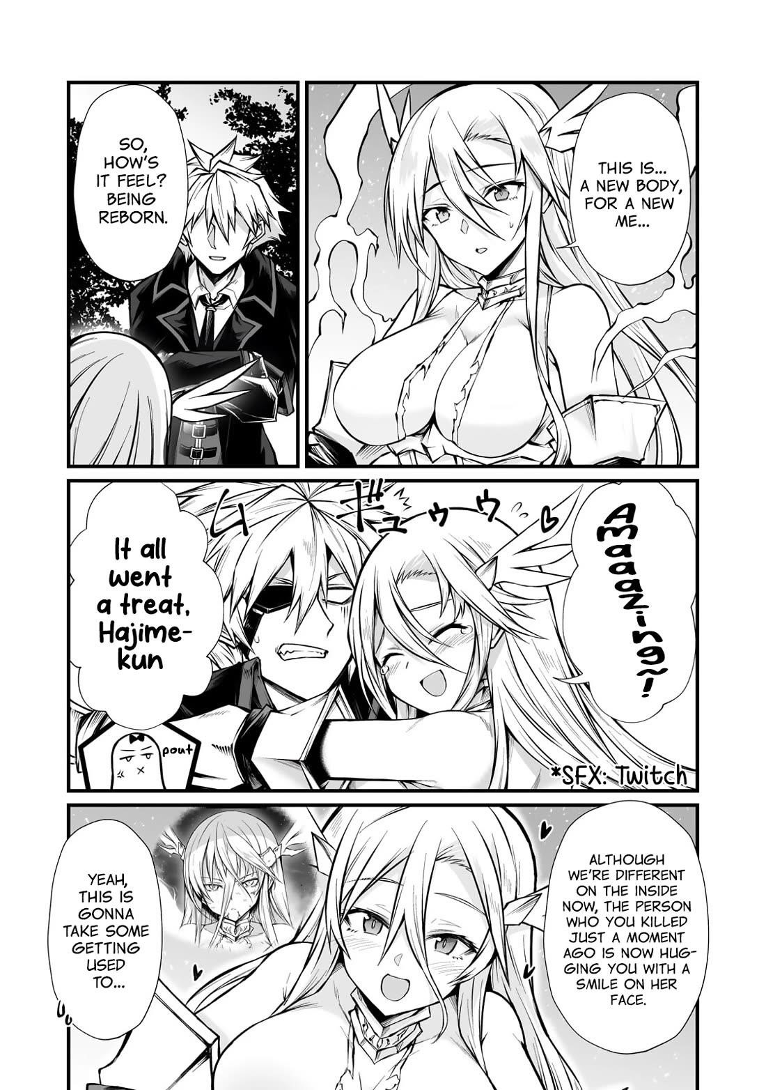 ARIFURETA SHOKUGYOU DE SEKAI SAIKYOU Chapter 83 - Page 25 in English