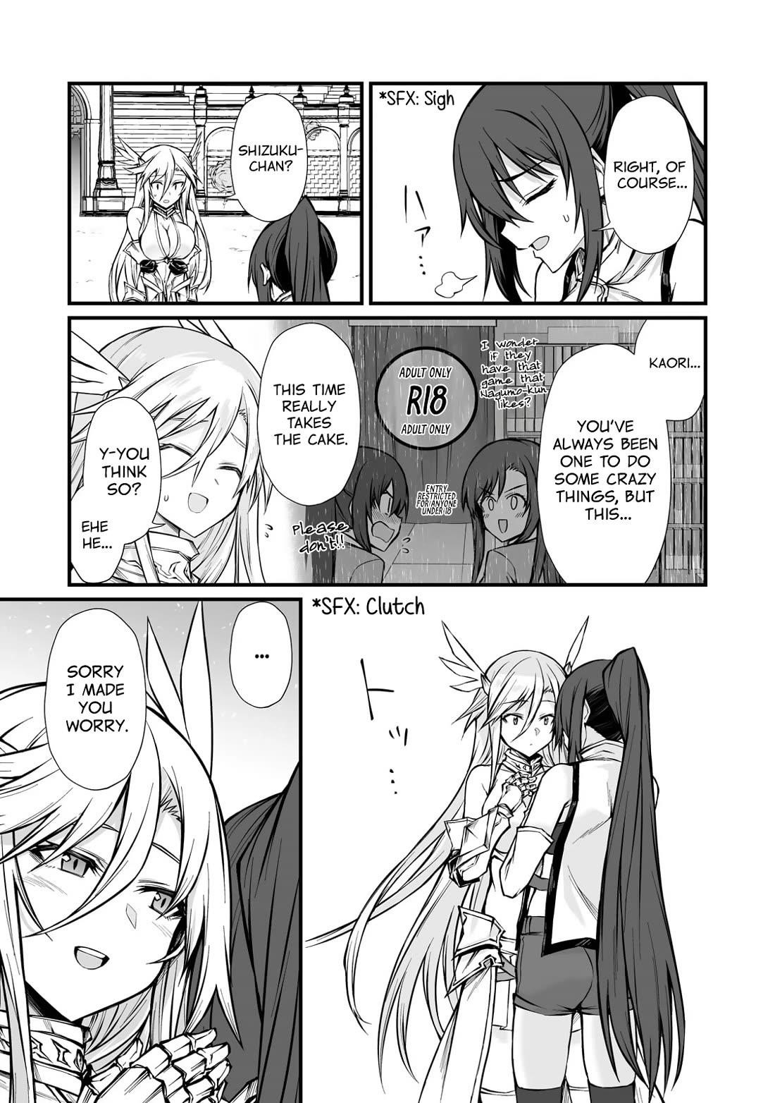 ARIFURETA SHOKUGYOU DE SEKAI SAIKYOU Chapter 83 - Page 27 in English