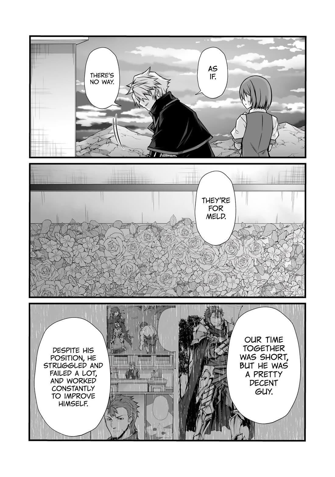 ARIFURETA SHOKUGYOU DE SEKAI SAIKYOU Chapter 84 - Page 18 in English