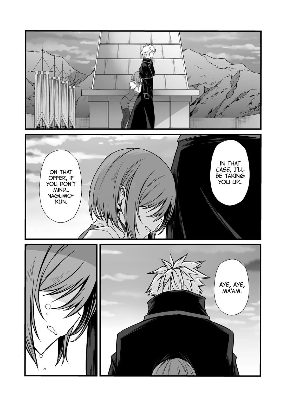 ARIFURETA SHOKUGYOU DE SEKAI SAIKYOU Chapter 84 - Page 27 in English