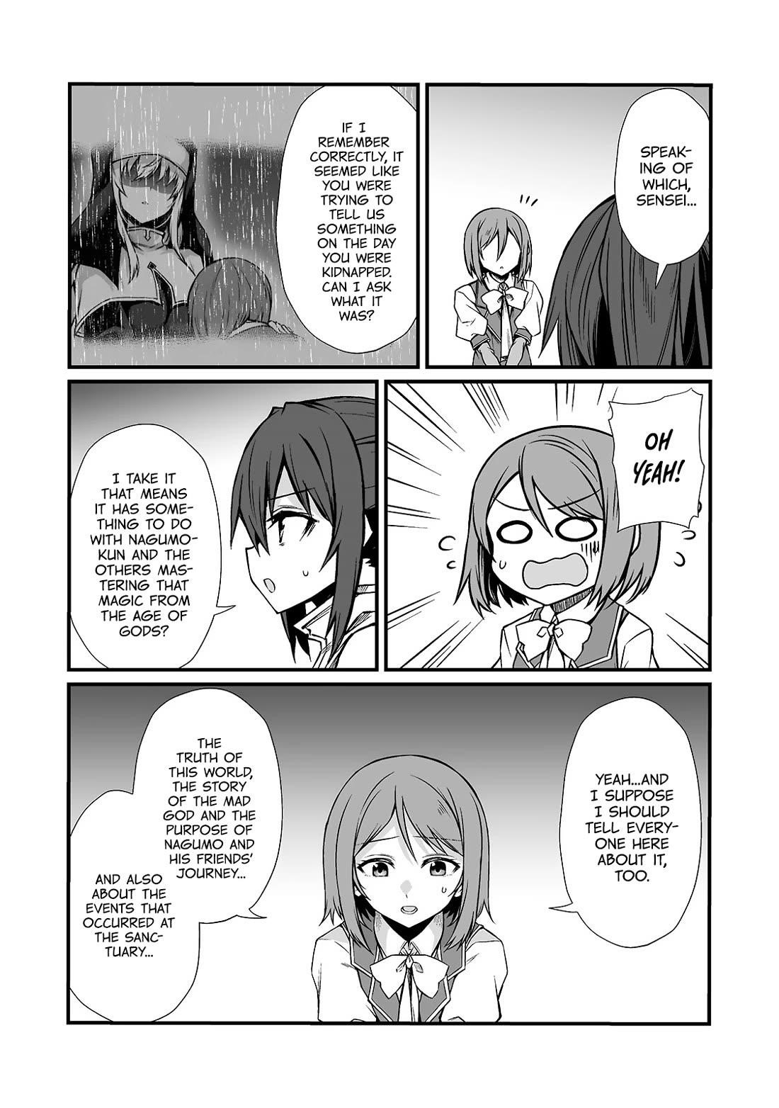 ARIFURETA SHOKUGYOU DE SEKAI SAIKYOU Chapter 84 - Page 5 in English