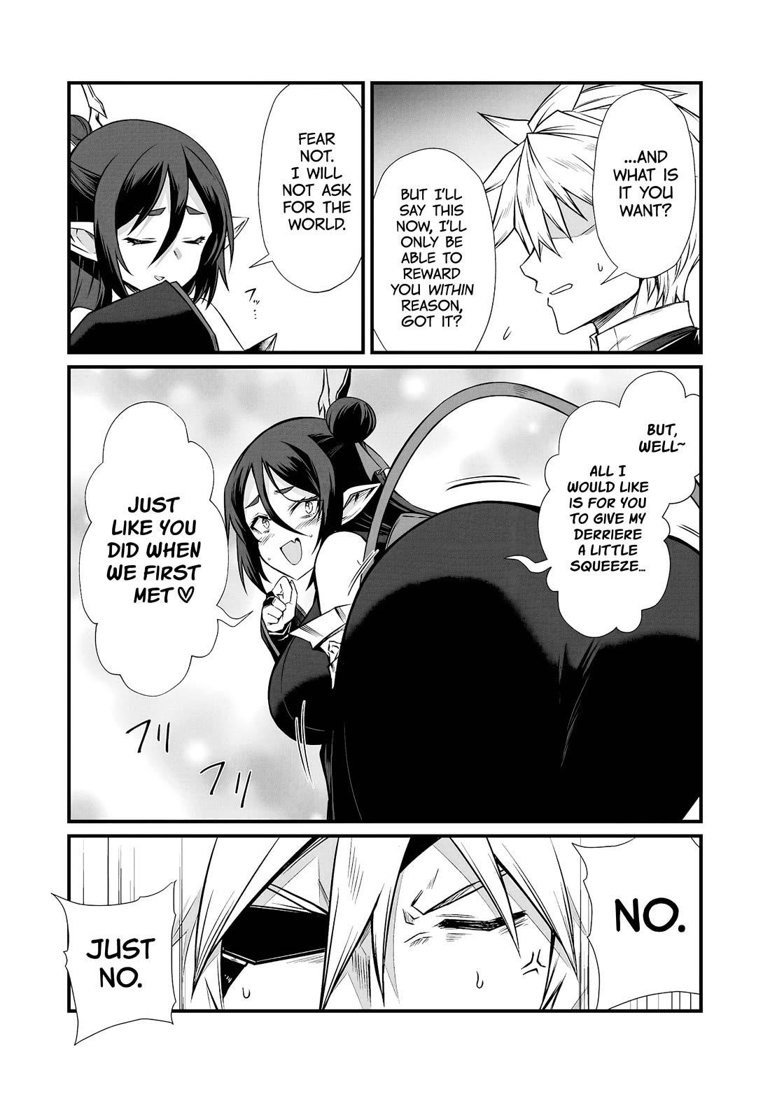 ARIFURETA SHOKUGYOU DE SEKAI SAIKYOU Chapter 85.1 - Page 15 in English
