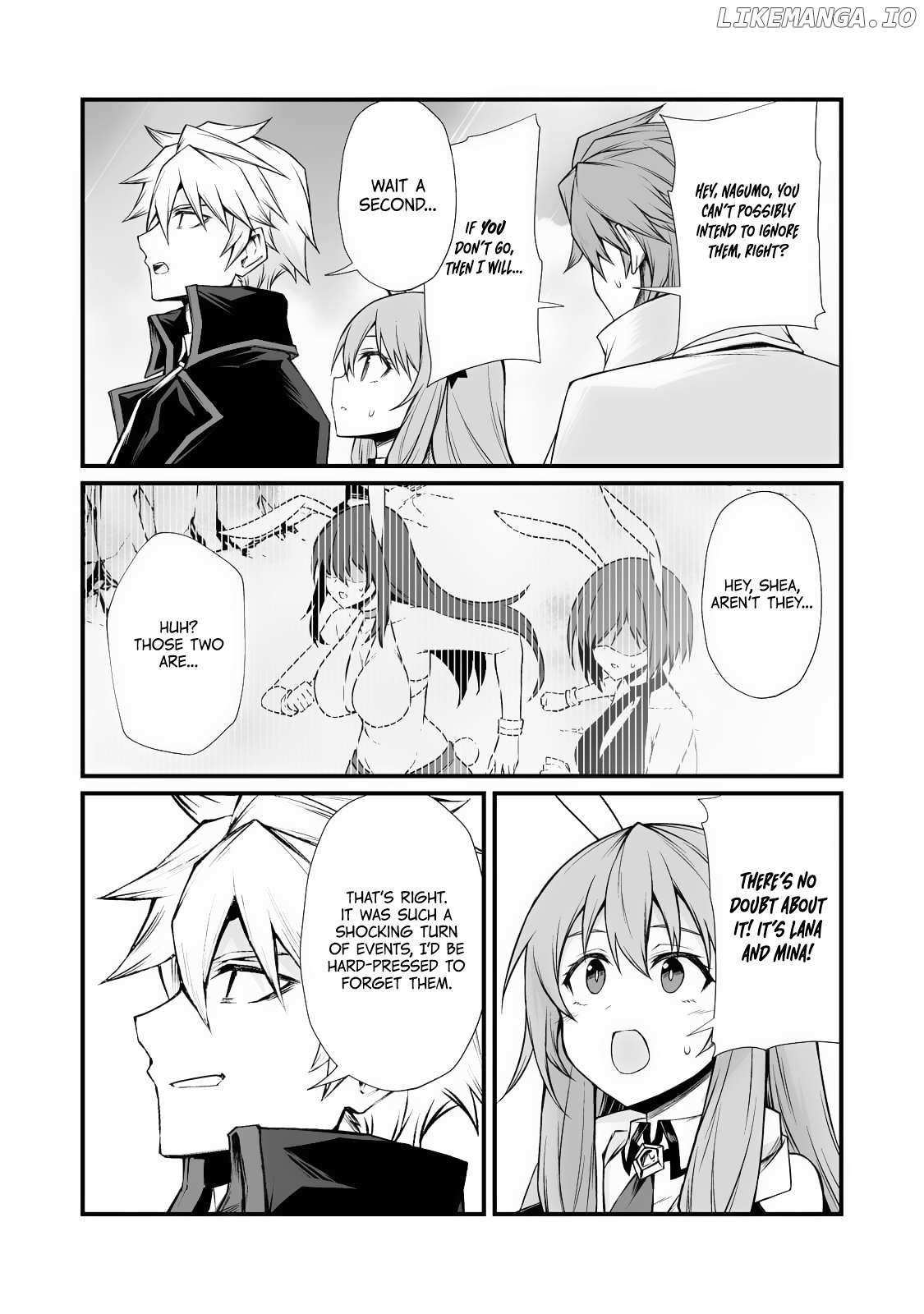 ARIFURETA SHOKUGYOU DE SEKAI SAIKYOU Chapter 86.2 - Page 11 in English
