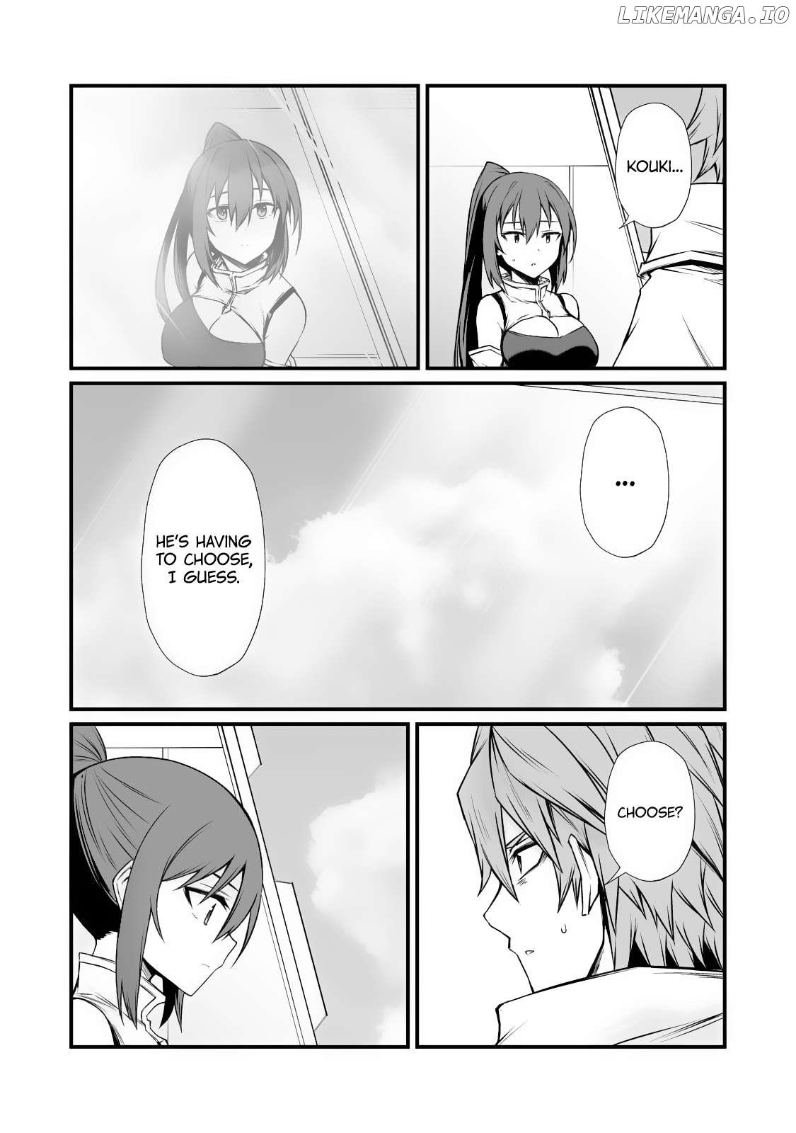ARIFURETA SHOKUGYOU DE SEKAI SAIKYOU Chapter 86.2 - Page 3 in English