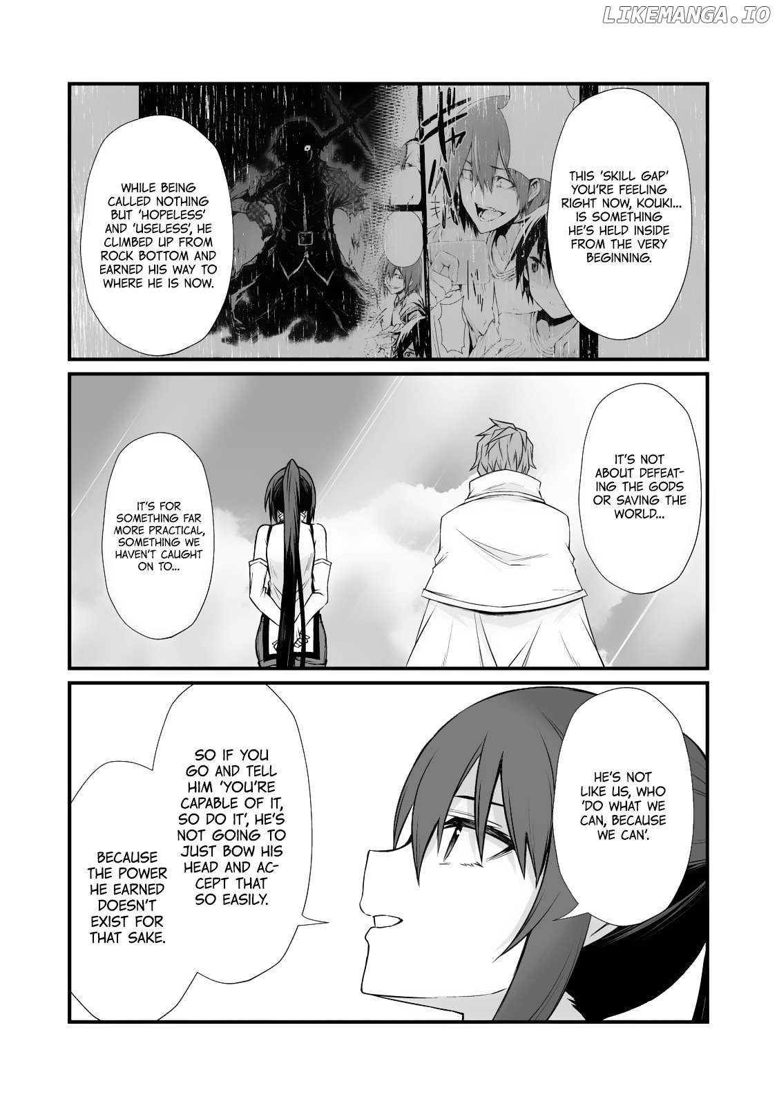 ARIFURETA SHOKUGYOU DE SEKAI SAIKYOU Chapter 86.2 - Page 5 in English