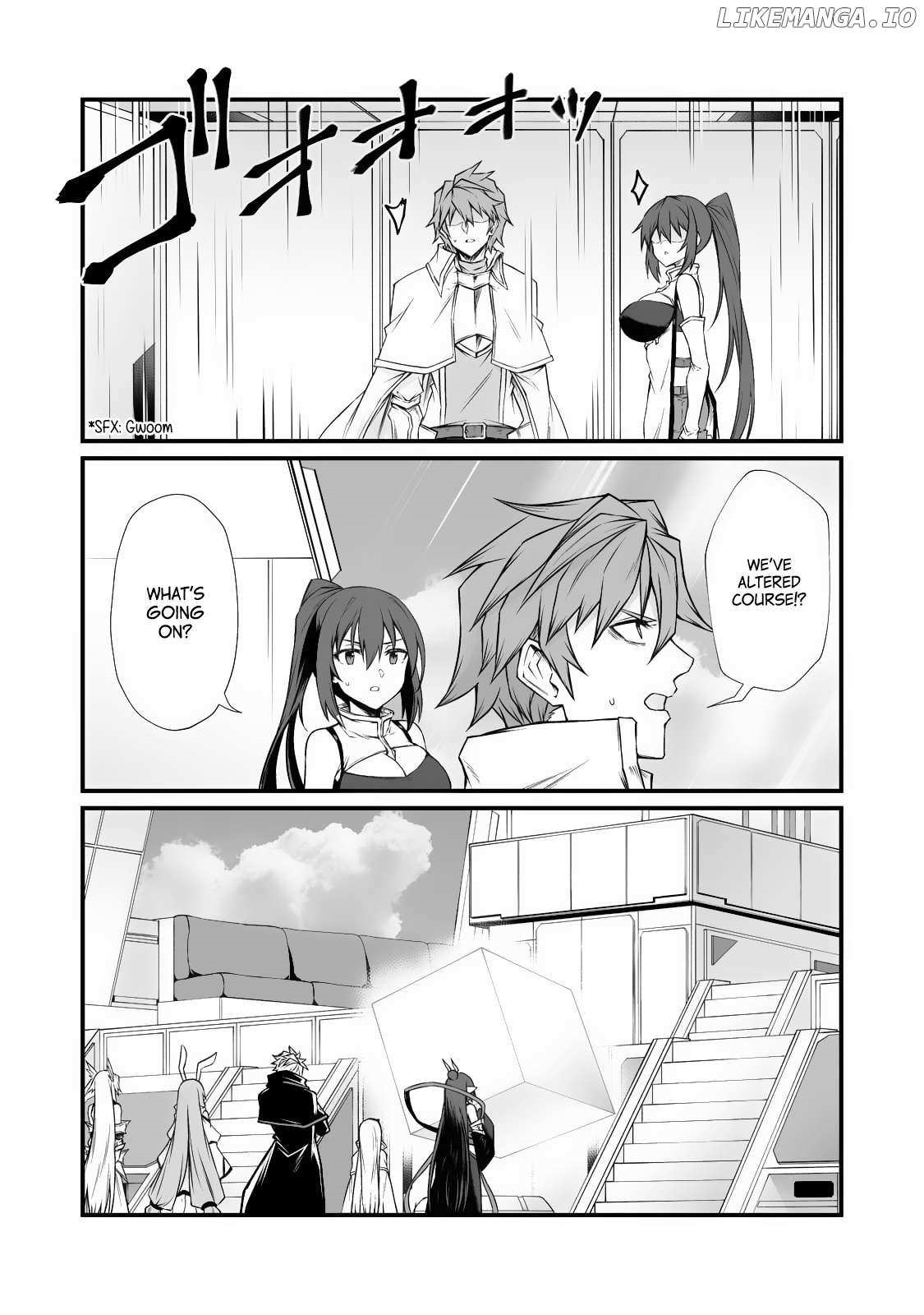 ARIFURETA SHOKUGYOU DE SEKAI SAIKYOU Chapter 86.2 - Page 7 in English