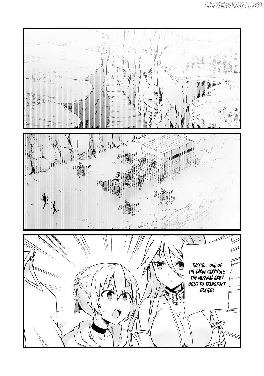 ARIFURETA SHOKUGYOU DE SEKAI SAIKYOU Chapter 86.2 - Page 9 in English