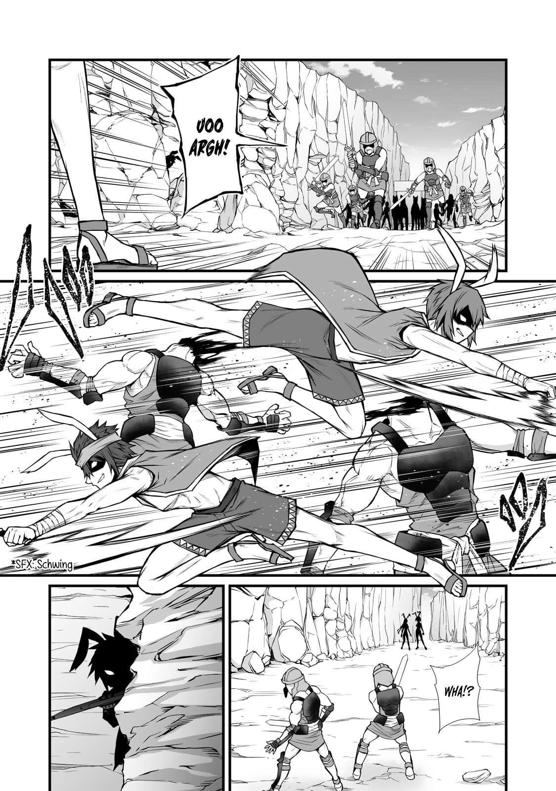 ARIFURETA SHOKUGYOU DE SEKAI SAIKYOU Chapter 87.1 - Page 12 in English