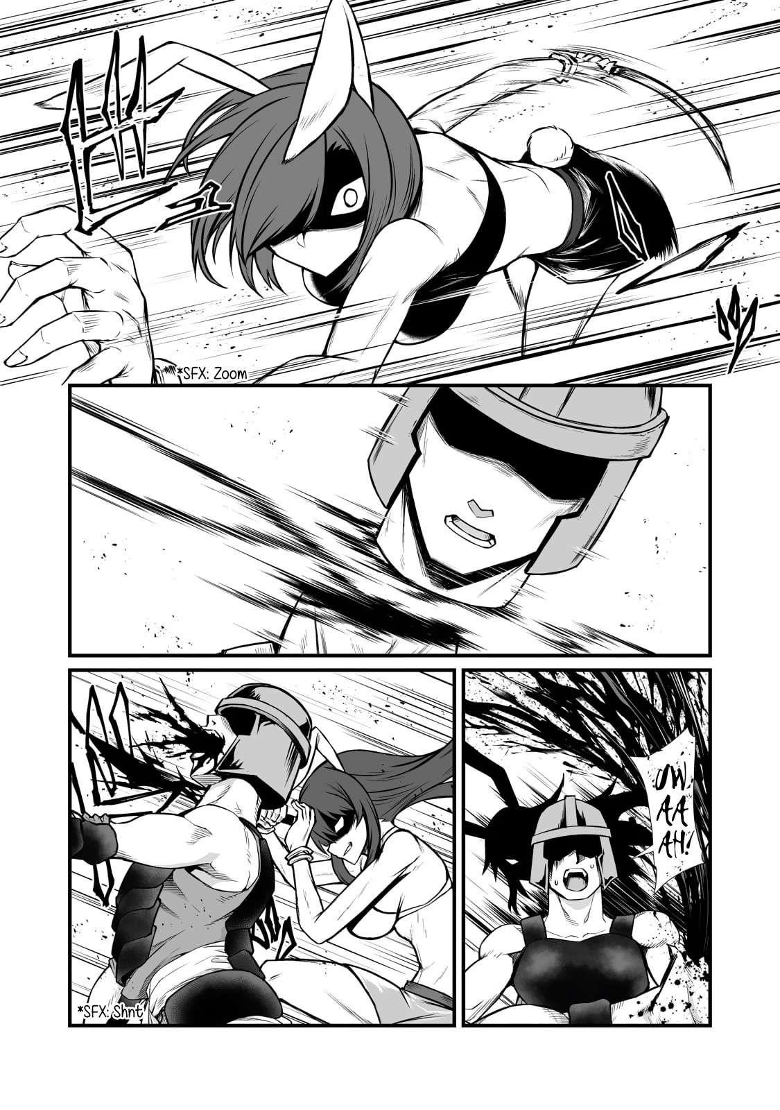 ARIFURETA SHOKUGYOU DE SEKAI SAIKYOU Chapter 87.1 - Page 7 in English