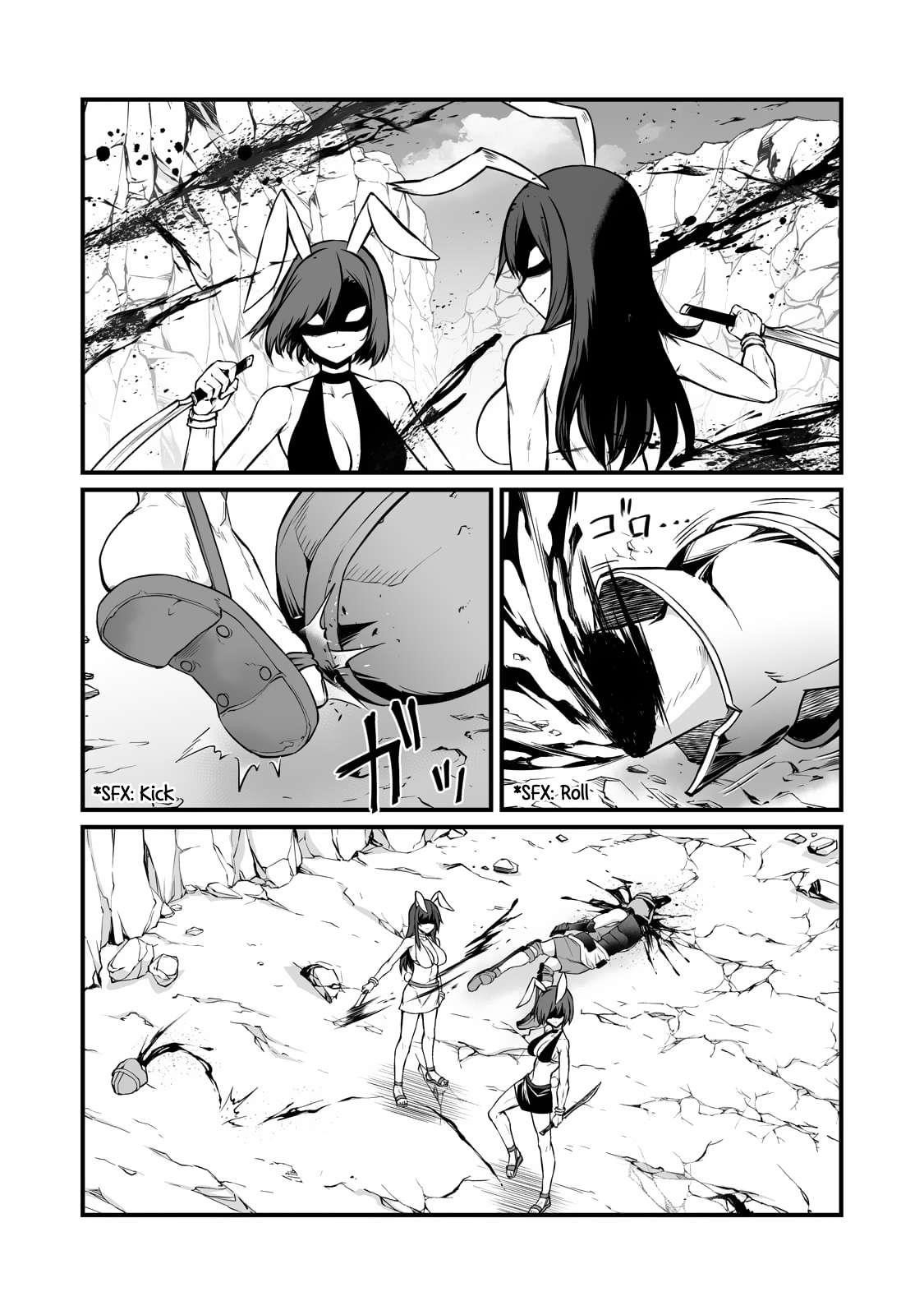 ARIFURETA SHOKUGYOU DE SEKAI SAIKYOU Chapter 87.1 - Page 8 in English