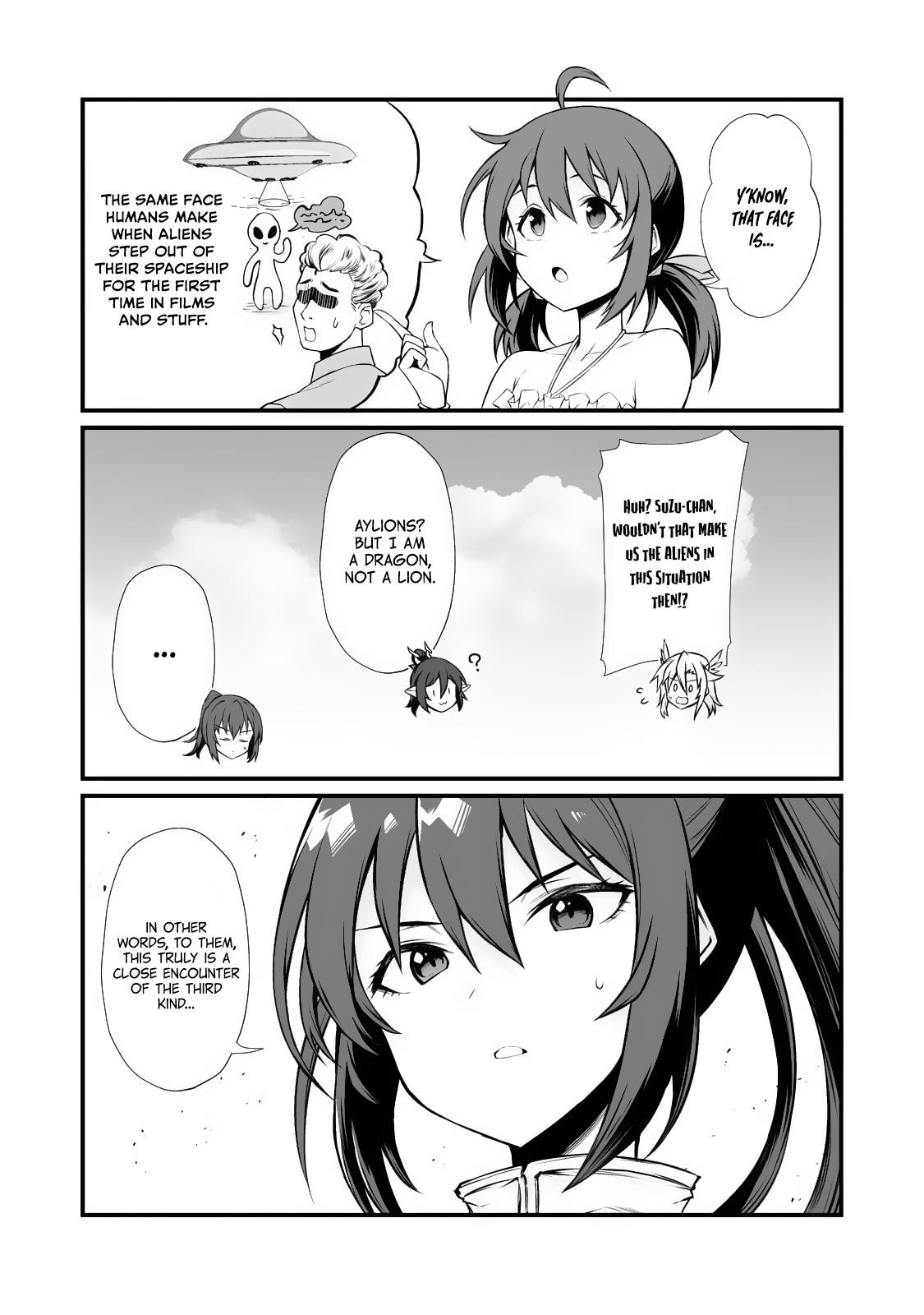 ARIFURETA SHOKUGYOU DE SEKAI SAIKYOU Chapter 87.2 - Page 14 in English