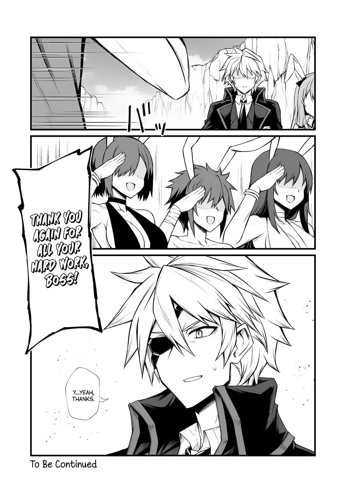 ARIFURETA SHOKUGYOU DE SEKAI SAIKYOU Chapter 87.2 - Page 15 in English